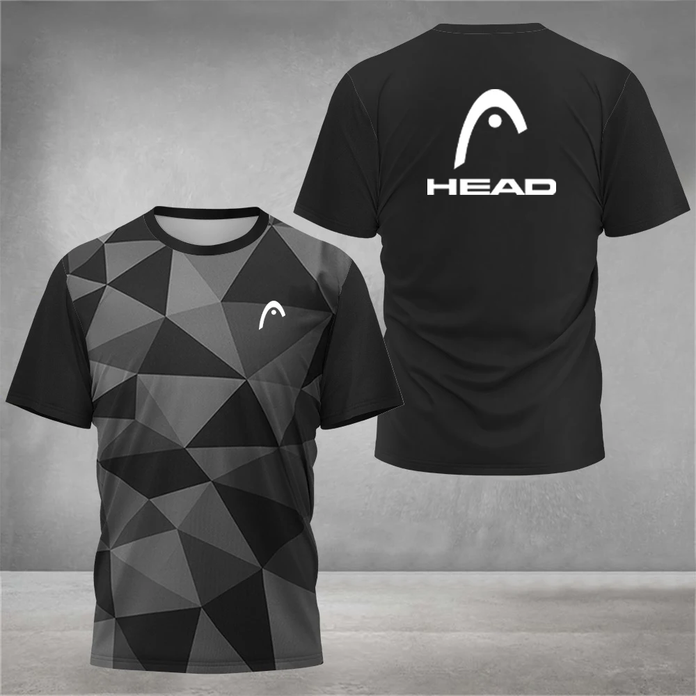 Table Tennis China - Summer Breathable Mens T Shirt Outdoor