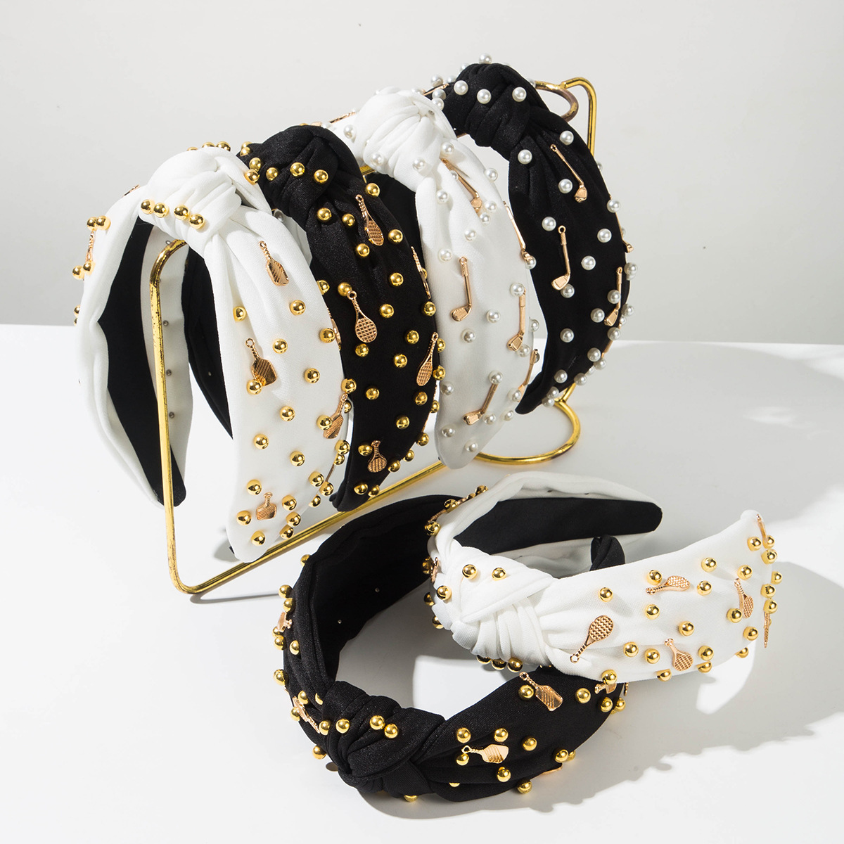 Table Tennis China - Pop Sport Women Headband Mini Golf