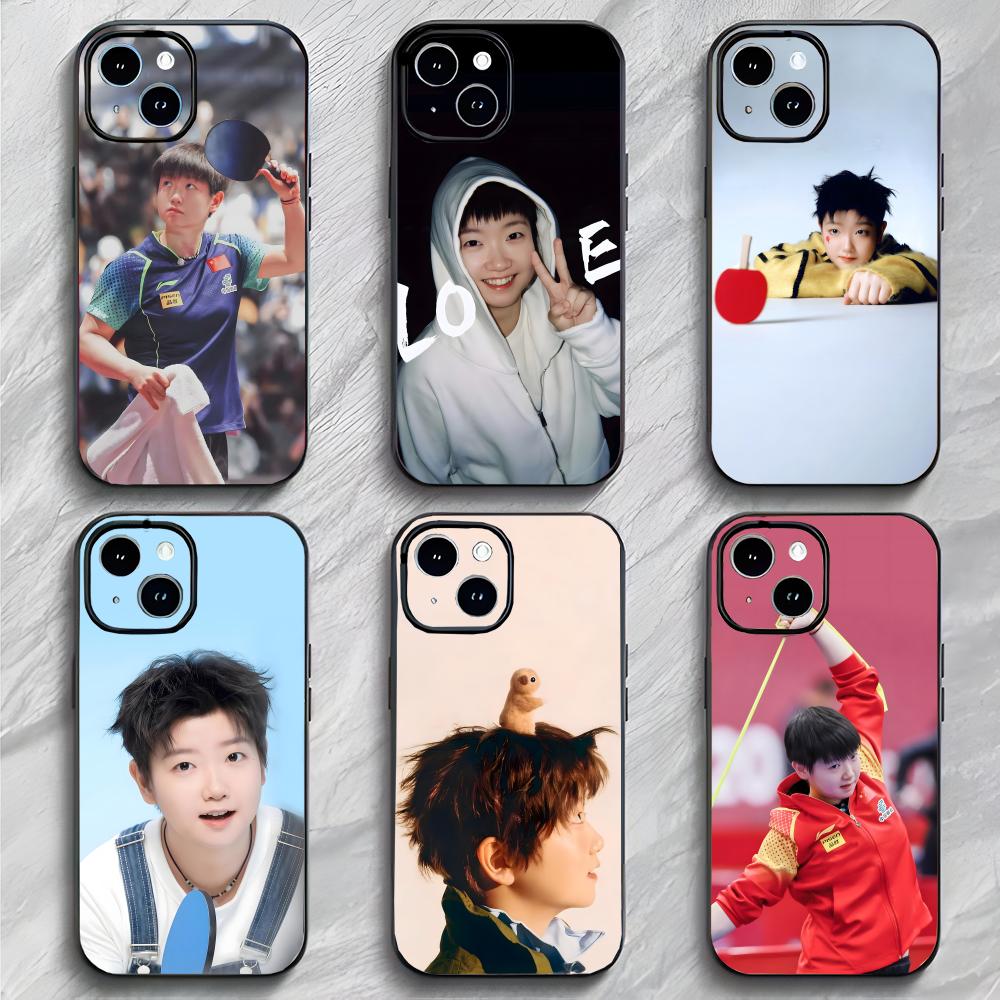 Table Tennis Champion - Table Tennis Champion s-Sun Yingsha Phone