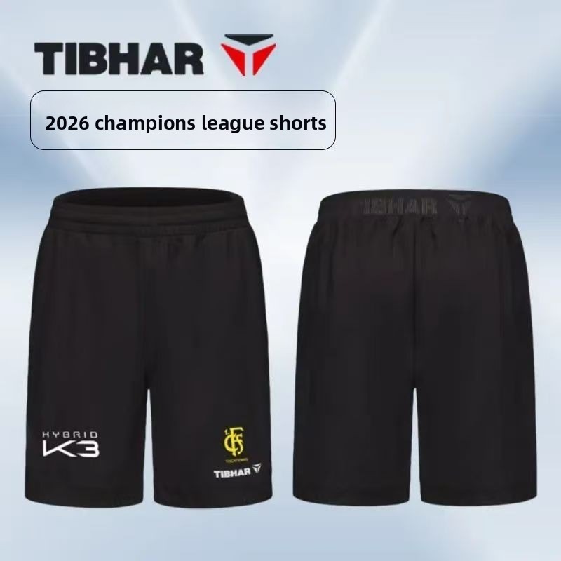 TIBHAR table tennis Champions  - огляд і ціна Table Tennis Champion