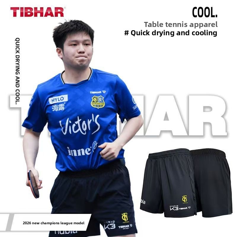 TIBHAR table tennis Champions  - огляд і ціна Table Tennis Champion