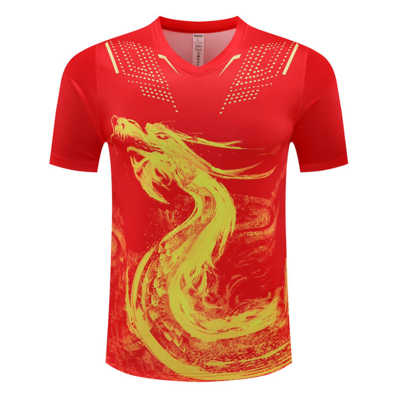 Dragon Men's Table Tennis T-Sh - огляд і ціна Table Tennis China