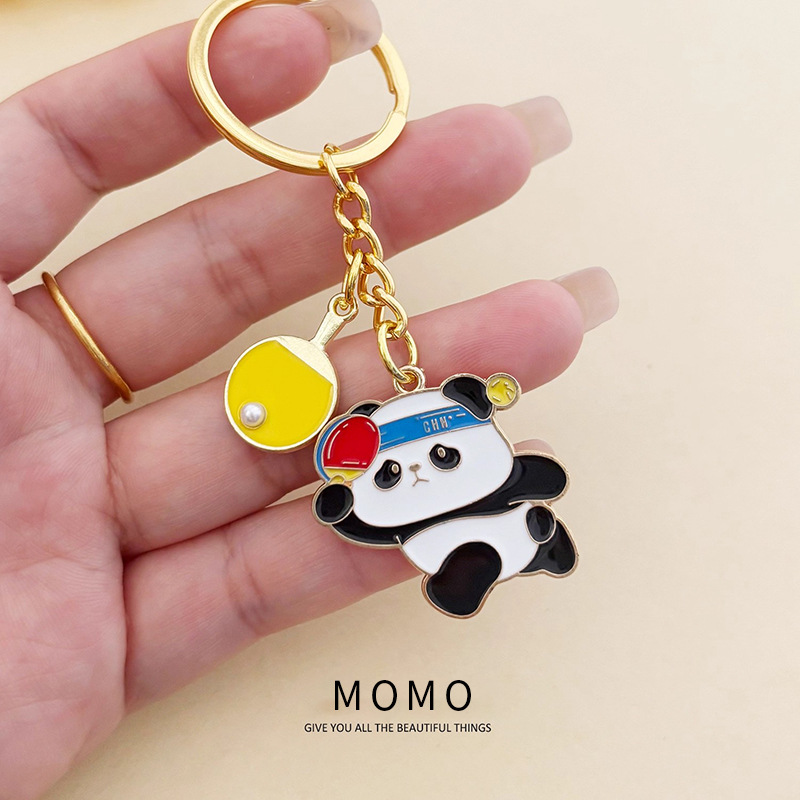 Table Tennis Keychains Ping Po - огляд і ціна Table Tennis Keychain