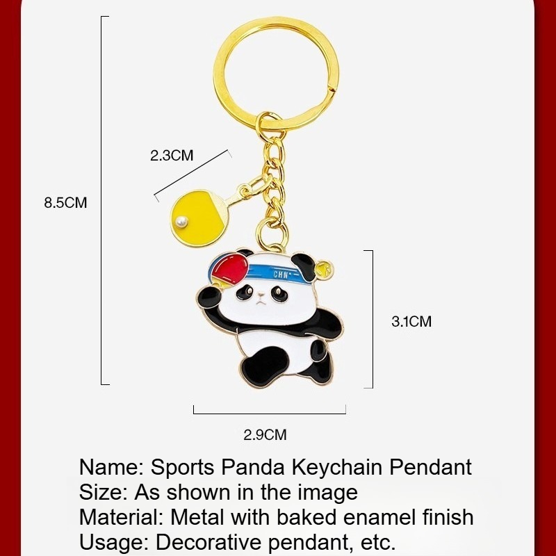 Table Tennis Keychains Ping Po - огляд і ціна Table Tennis Keychain