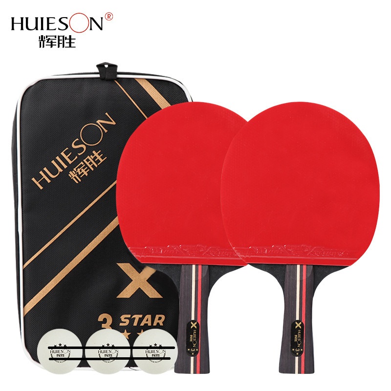 Huieson Table Tennis Racket (2 - огляд і ціна Table Tennis Hub
