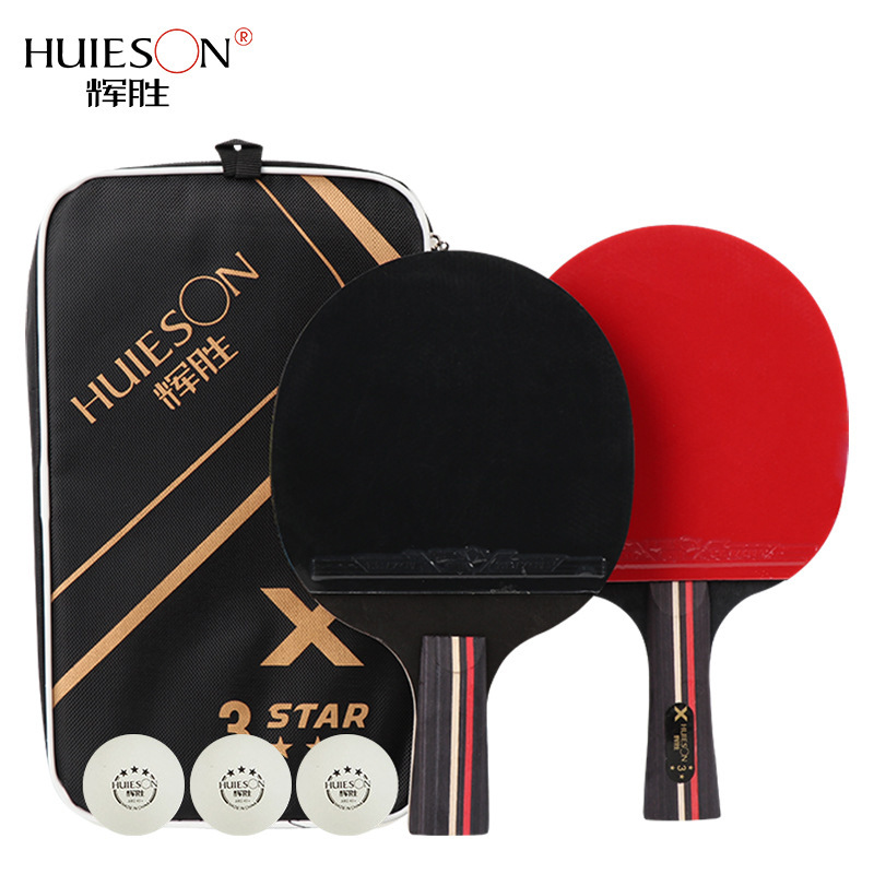Huieson Table Tennis Racket (2 - огляд і ціна Table Tennis Hub