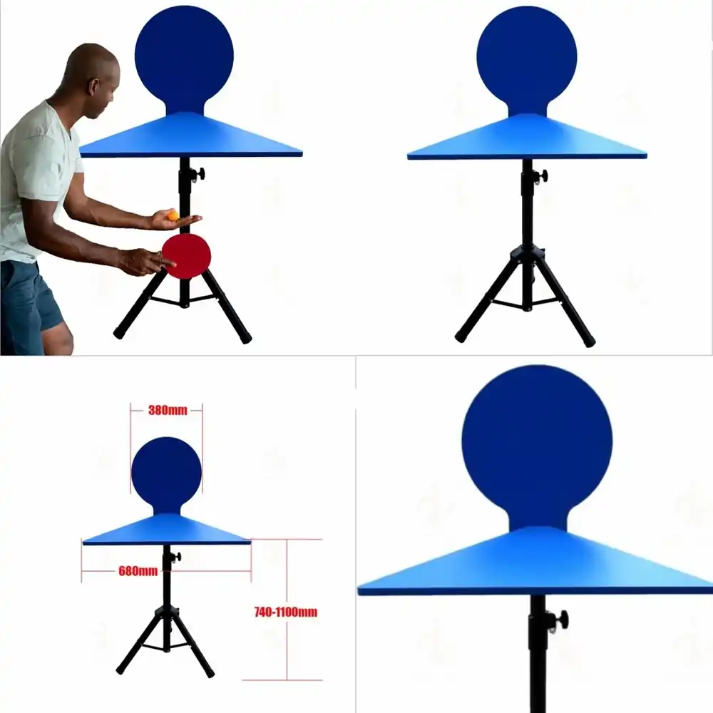 WAP02 Adjusting Height Table T - огляд і ціна Table Tennis Height