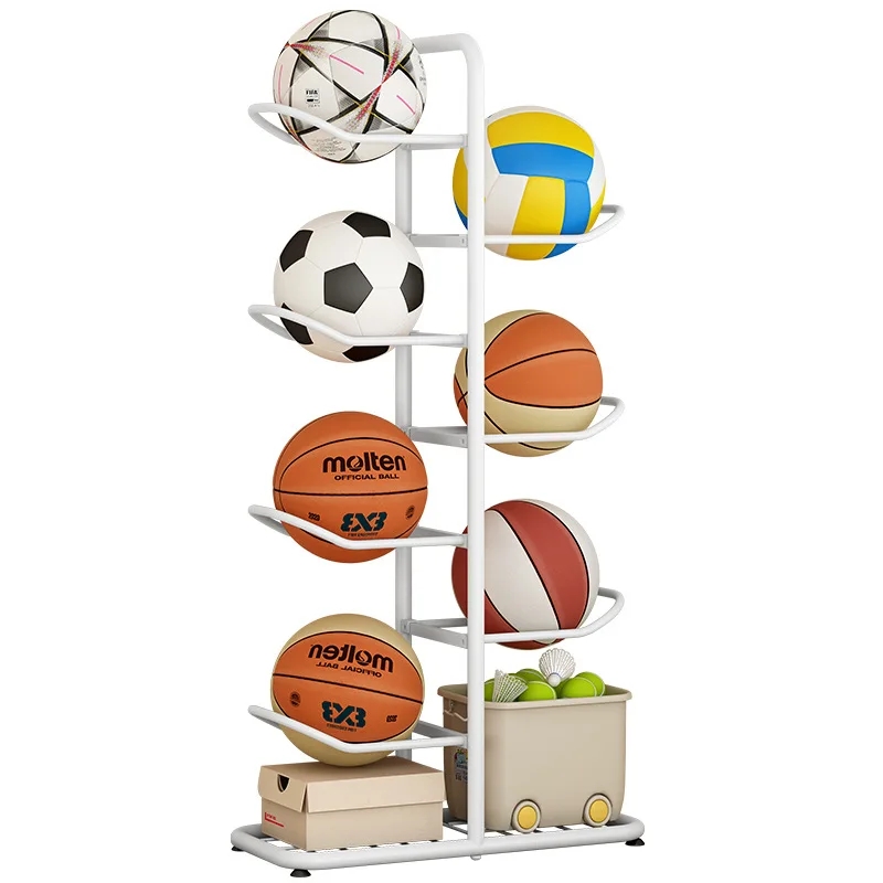 Basketball storage rack Househ - огляд і ціна Table Tennis Hub