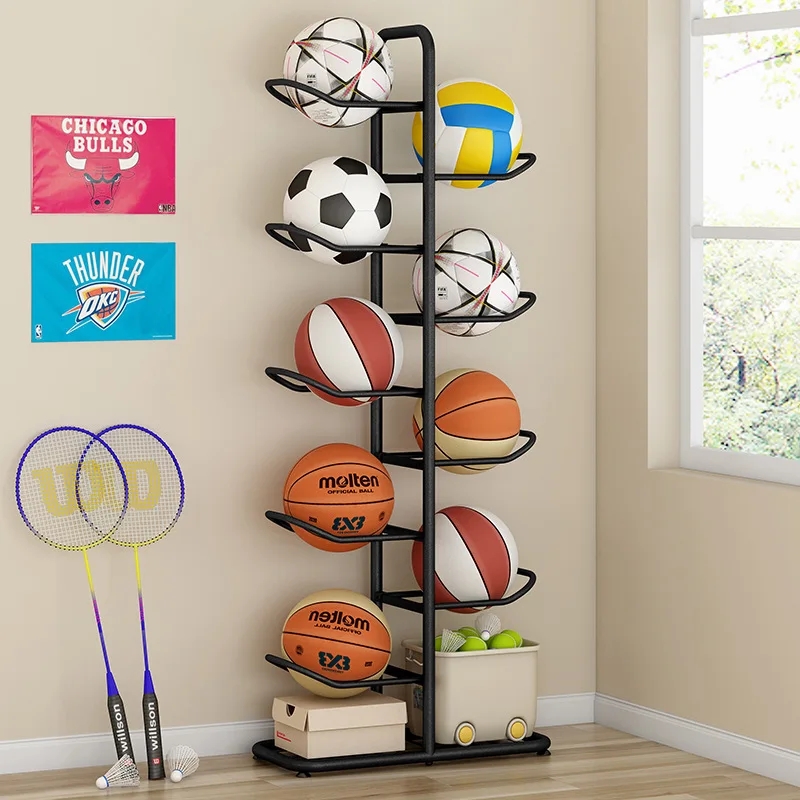 Basketball storage rack Househ - огляд і ціна Table Tennis Hub