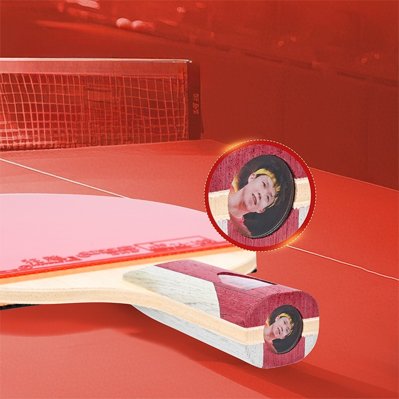 DHS Table Tennis Racket With H - огляд і ціна Table Tennis Champion