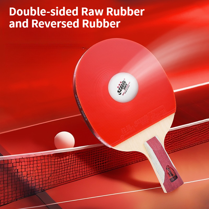 DHS Table Tennis Racket With H - огляд і ціна Table Tennis Champion