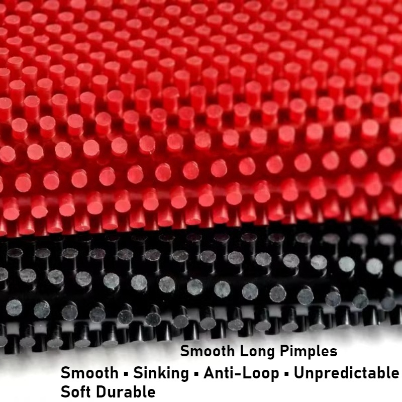 KaSFU OX Table Tennis Rubber N - огляд і ціна Table Tennis Height