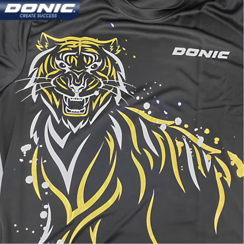 DONIC 83237 Table Tennis Jerse - огляд і ціна Table Tennis China