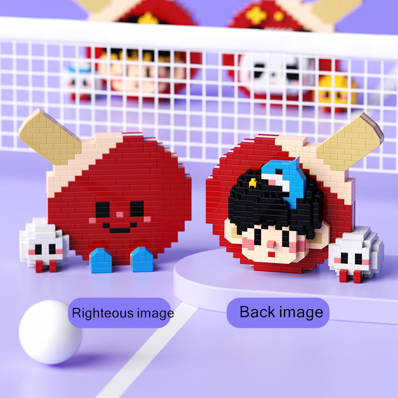 2015 Cute Panda Champion Table - огляд і ціна Table Tennis Champion