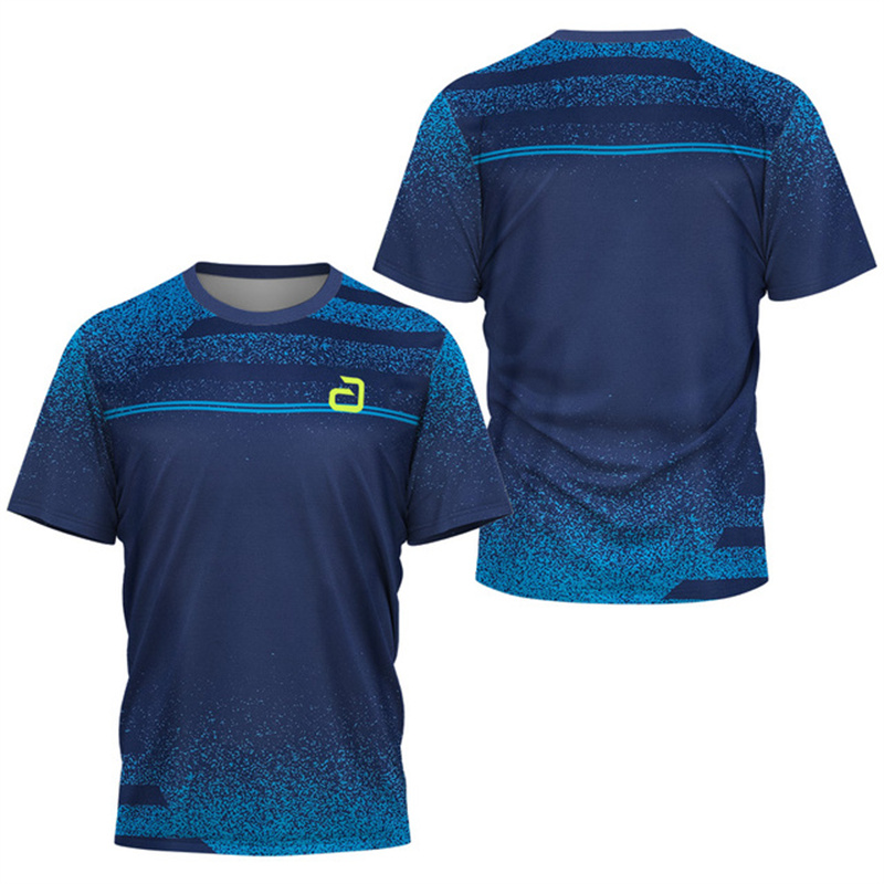 Men Table Tennis T-Shirt Under - огляд і ціна Table Tennis China