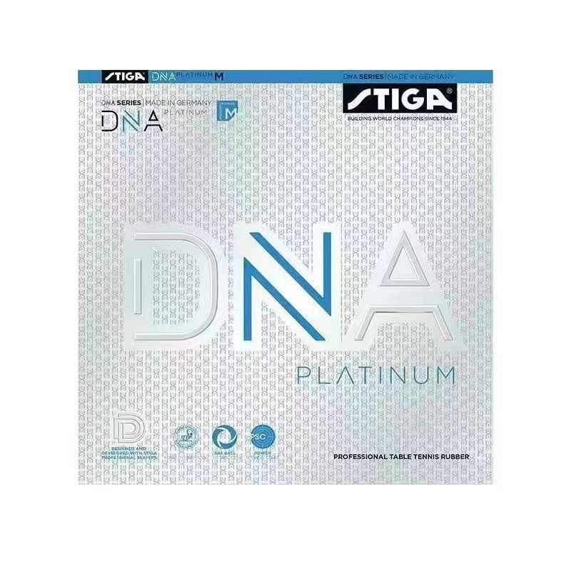 STIGA DNA Red Dragon Table Ten - огляд і ціна Table Tennis Pro