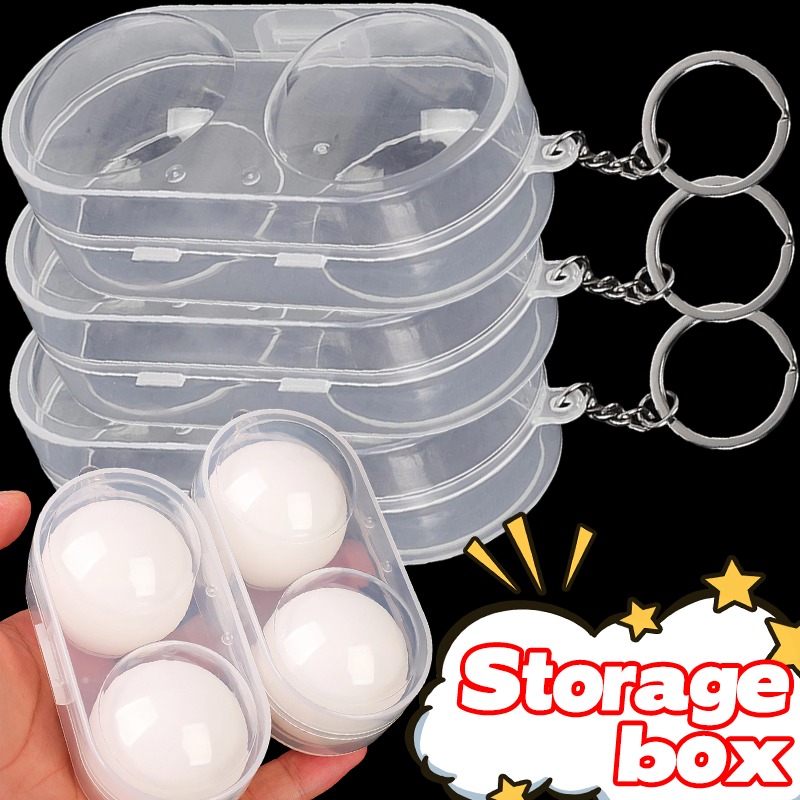 Table Tennis Ball Storage Box  - огляд і ціна Table Tennis Hub