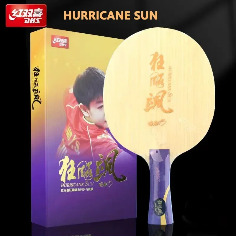 Original DHS Hurricane Sa Tabl - огляд і ціна Table Tennis Champion