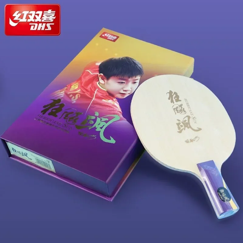 Original DHS Hurricane Sa Tabl - огляд і ціна Table Tennis Champion