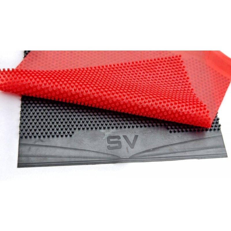 Dawei Table Tennis Rubber Extr - огляд і ціна Table Tennis Height