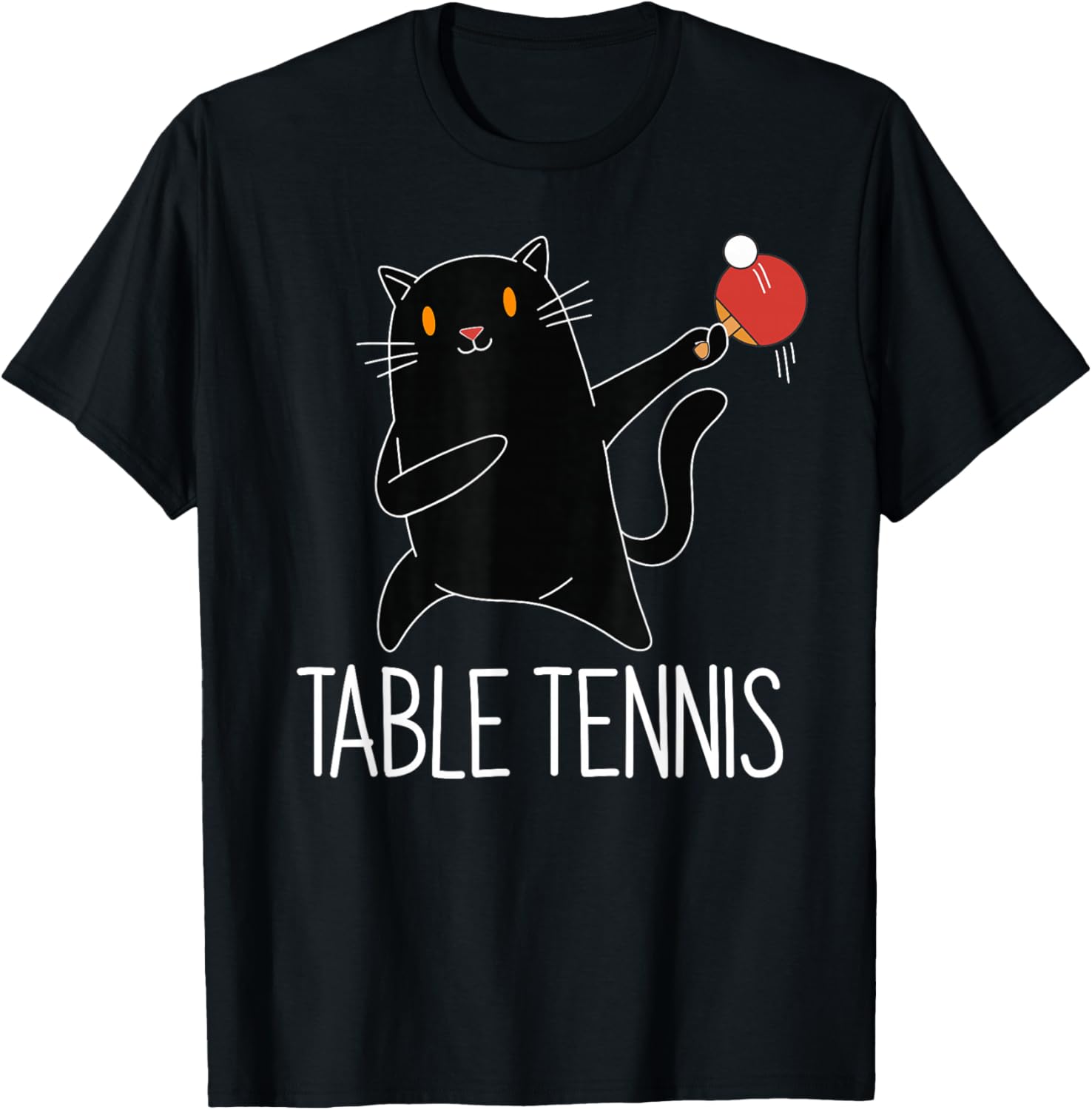 Table Tennis Black Cat Pingpon - огляд і ціна Table Tennis China