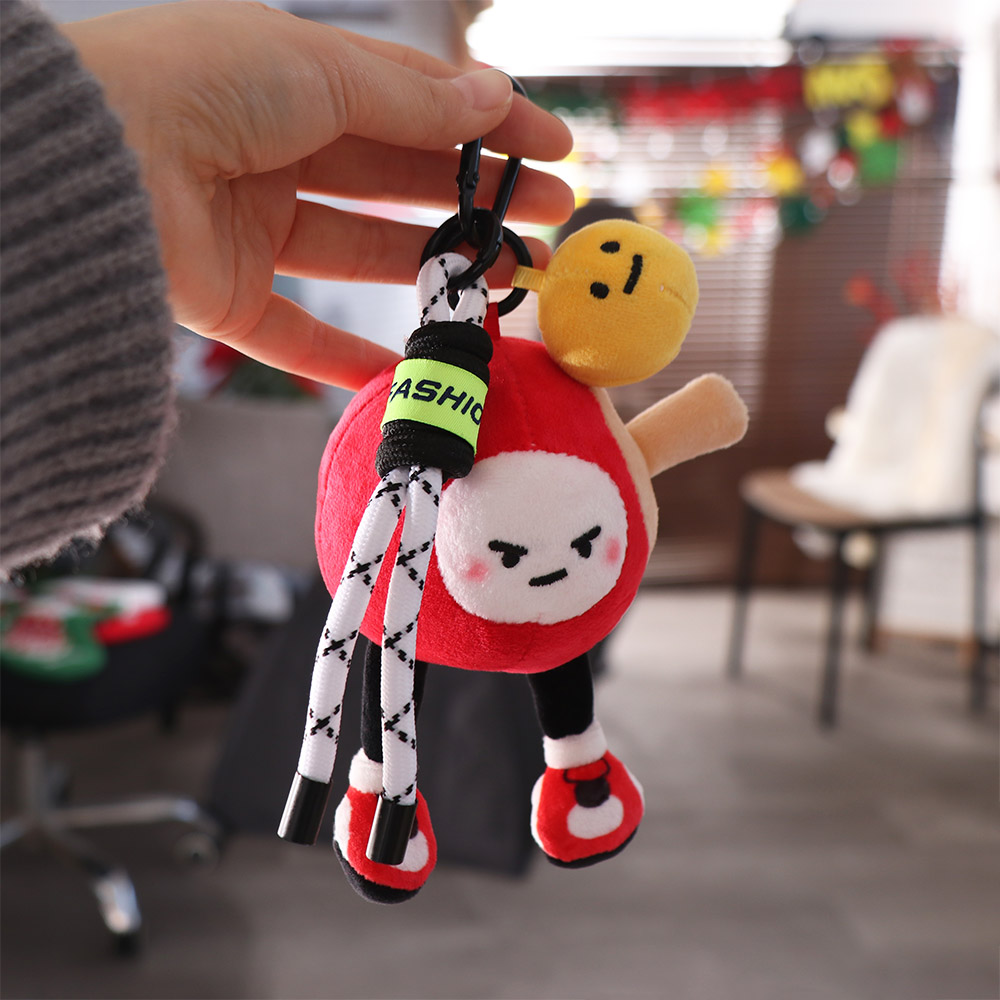 PP Cotton Table Tennis Collect - огляд і ціна Table Tennis Keychain