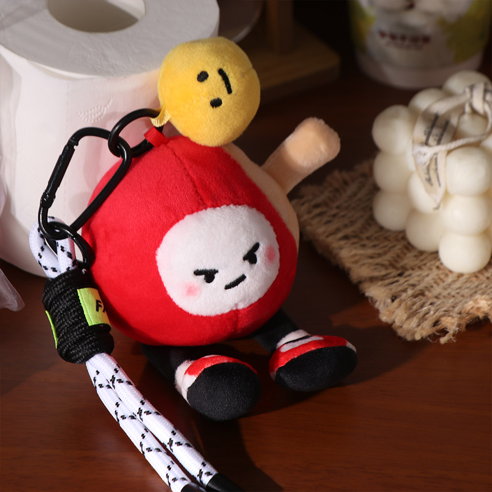 PP Cotton Table Tennis Collect - огляд і ціна Table Tennis Keychain