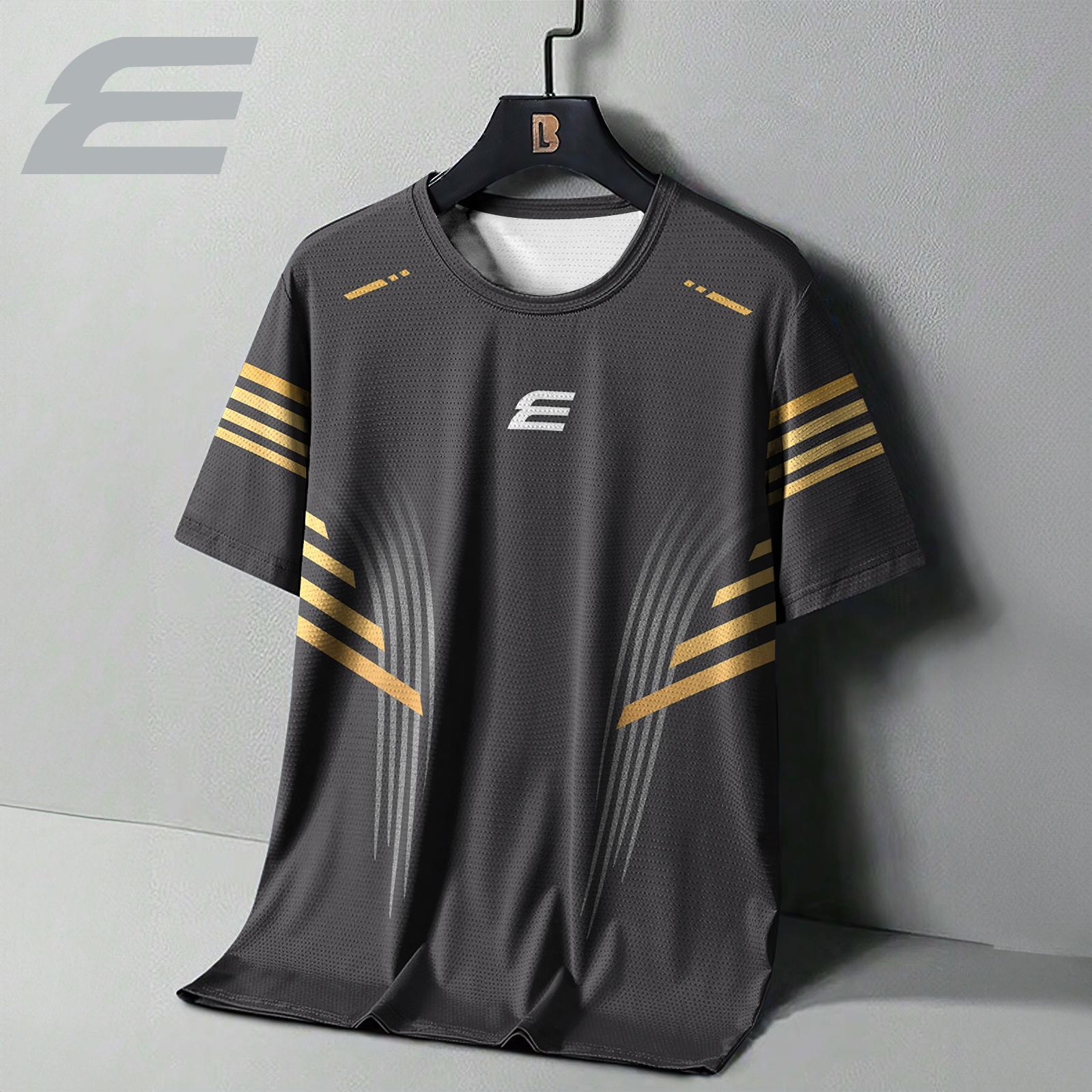 3D Men's T-Shirt Tennis Sport  - огляд і ціна Table Tennis China