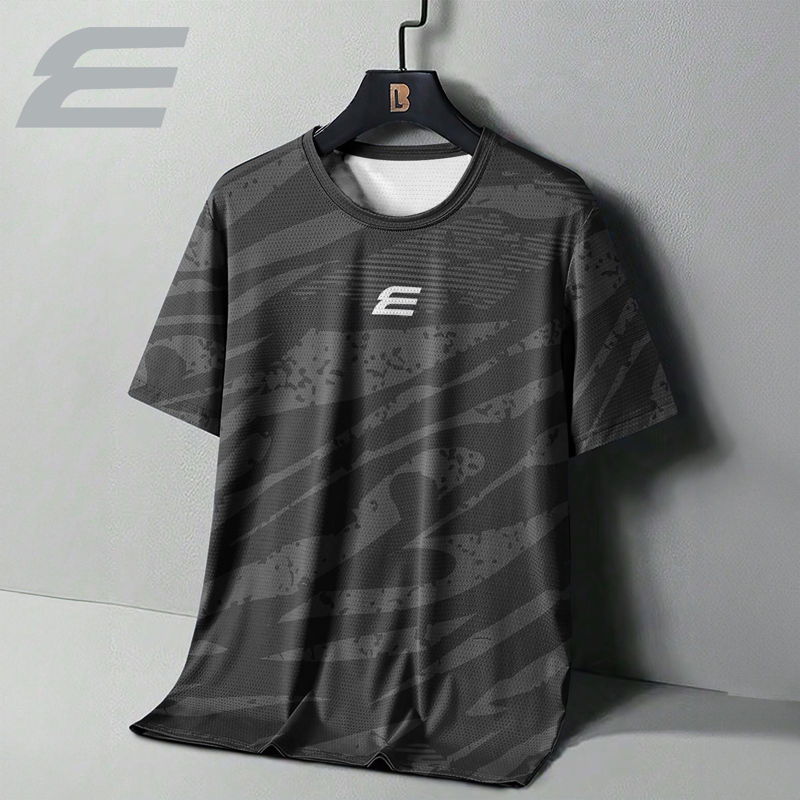 3D Men's T-Shirt Tennis Sport  - огляд і ціна Table Tennis China