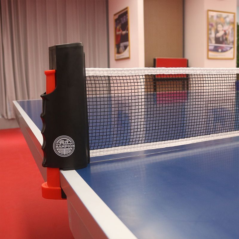 Double Fish Champion Table Ten - огляд і ціна Table Tennis Champion