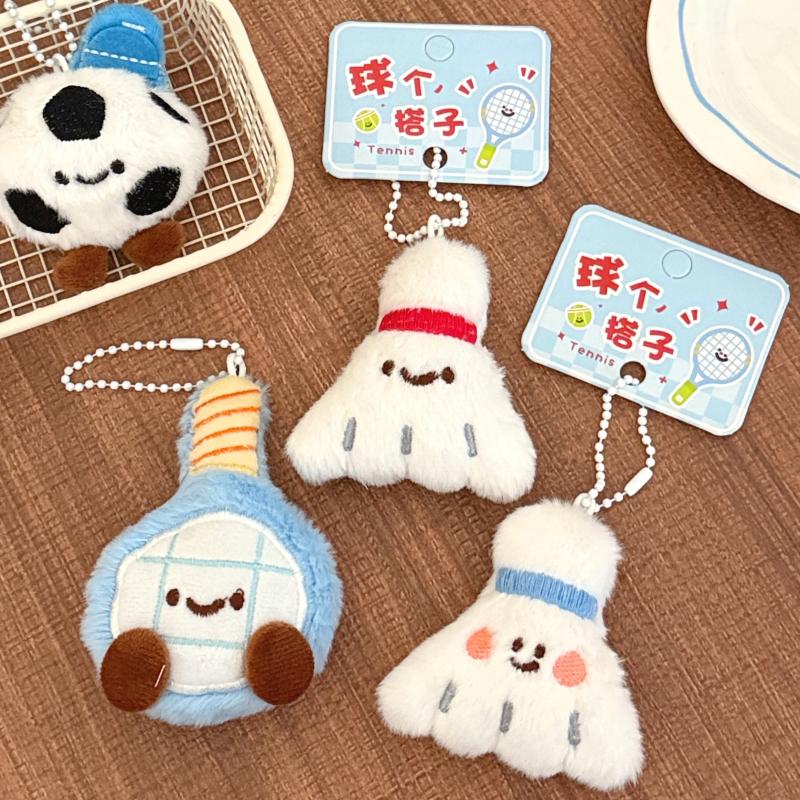 MY New Kawaii Football Table T - огляд і ціна Table Tennis Keychain