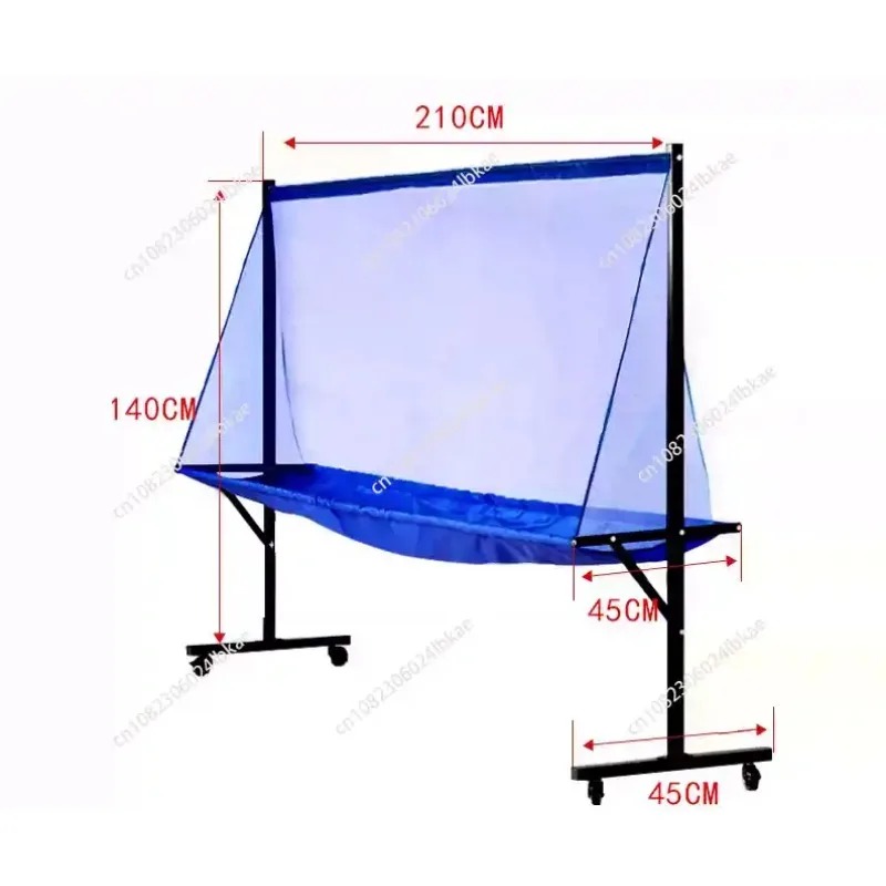 Table Tennis Receiving Net, Fl - огляд і ціна Table Tennis Hub