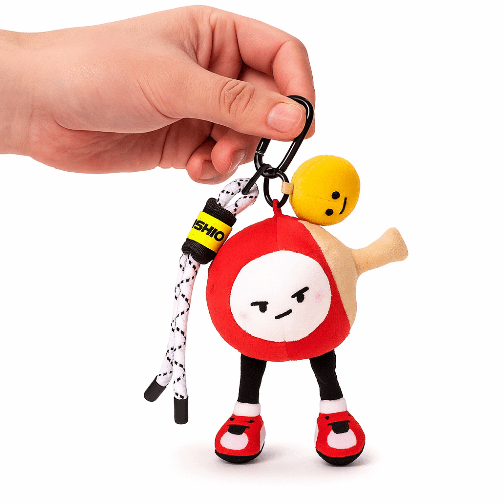 PP Cotton Plush Table Tennis P - огляд і ціна Table Tennis Keychain