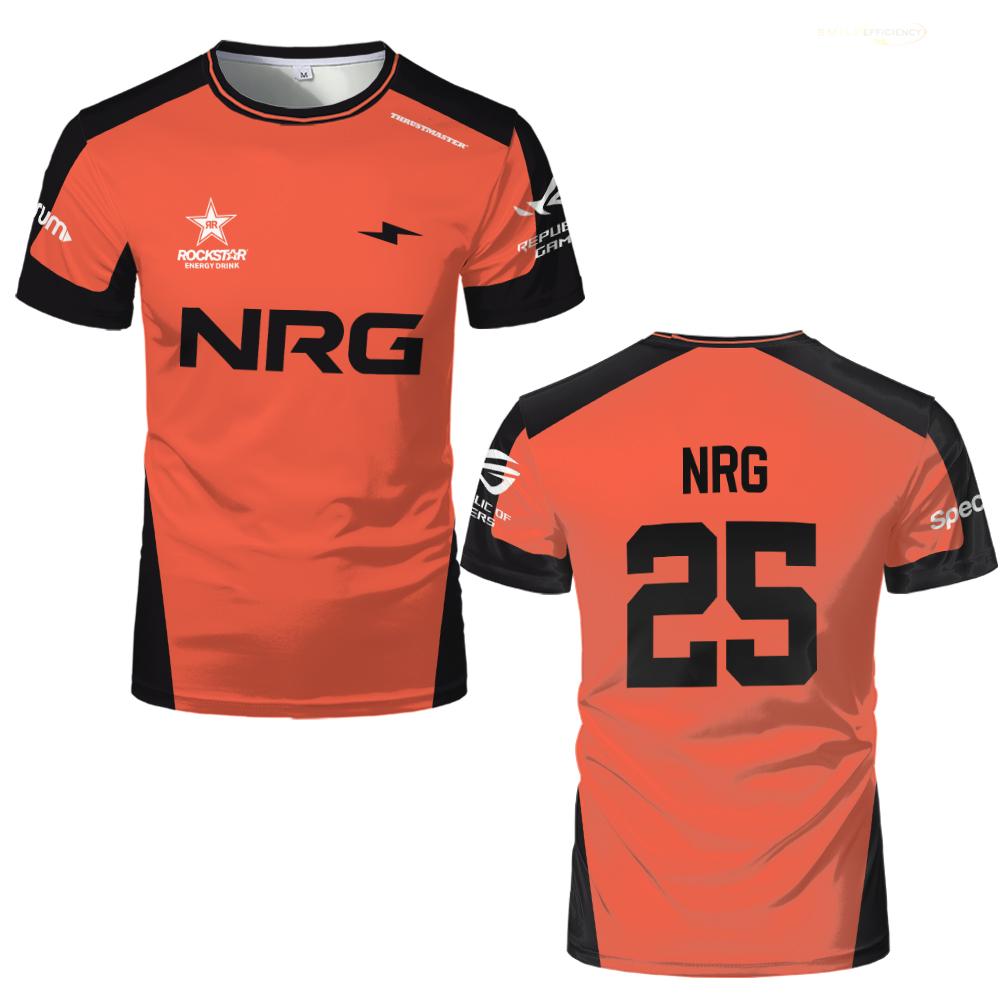 2025 NRG Esports Surge Jersey  - огляд і ціна Table Tennis Champion
