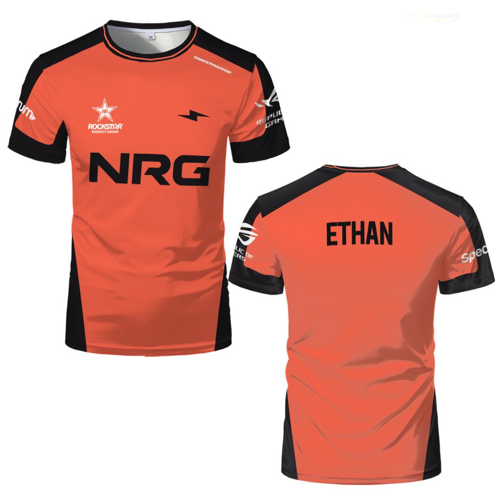 2025 NRG Esports Surge Jersey  - огляд і ціна Table Tennis Champion