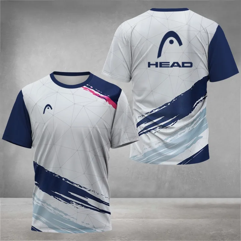 Summer Breathable Mens T Shirt - огляд і ціна Table Tennis China