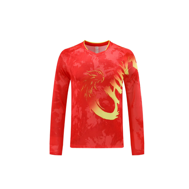 China Dragon Long Sleeve Table - огляд і ціна Table Tennis China