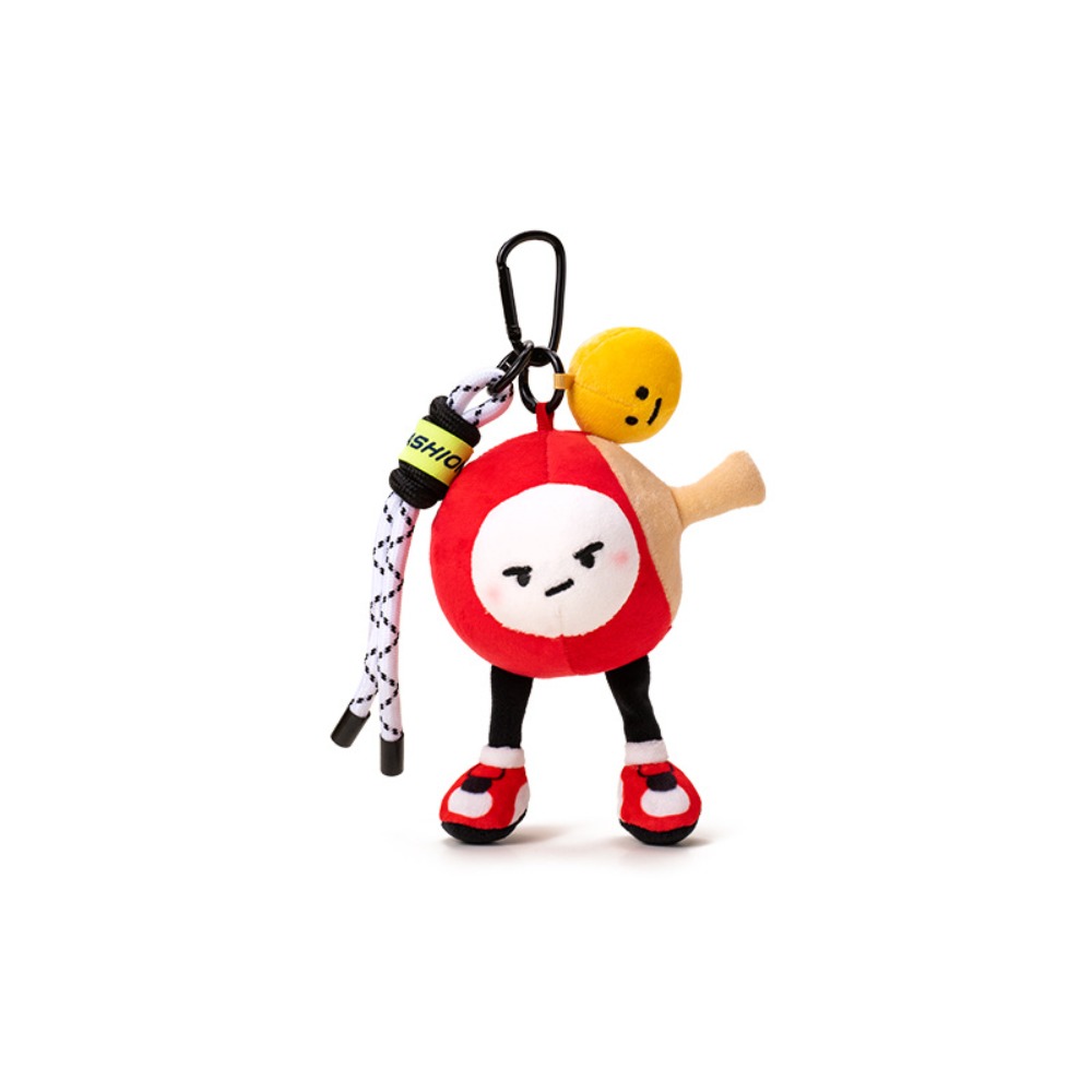 PP Cotton Plush Table Tennis P - огляд і ціна Table Tennis Keychain
