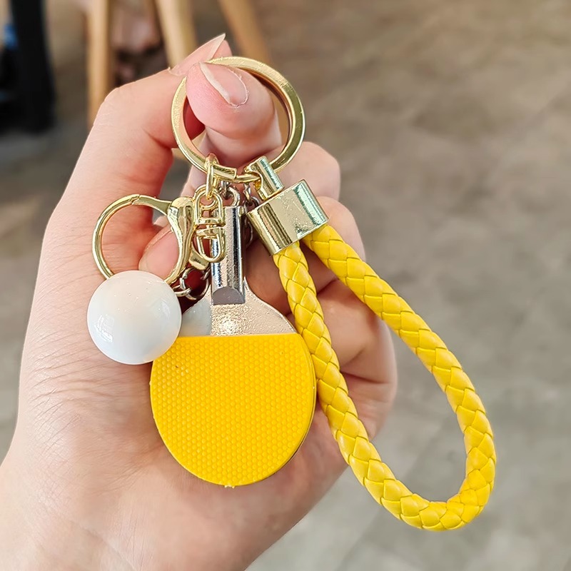 Creative Simulation Table Tenn - огляд і ціна Table Tennis Keychain