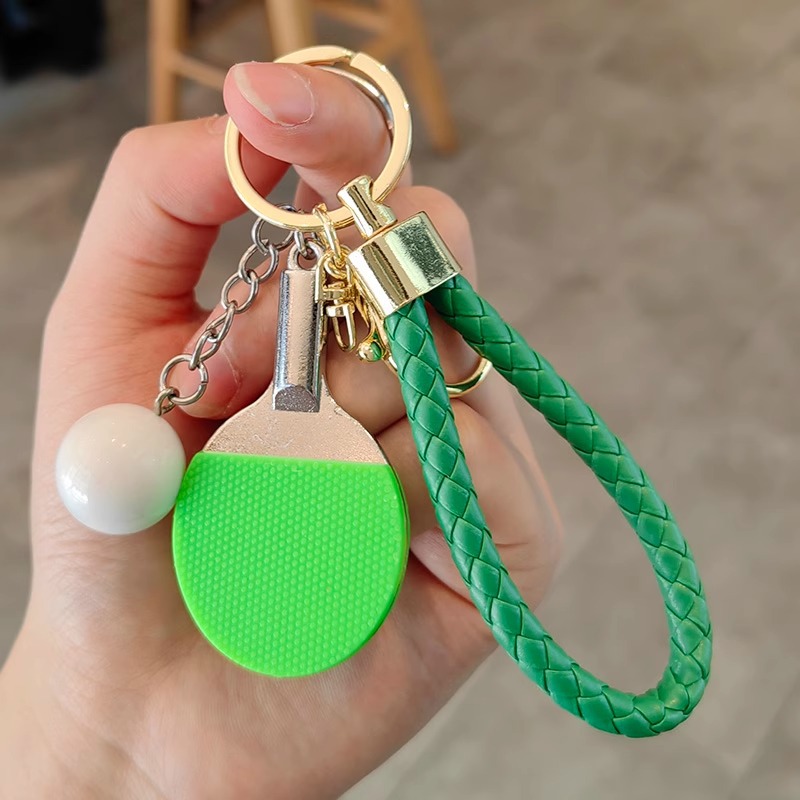 Creative Simulation Table Tenn - огляд і ціна Table Tennis Keychain