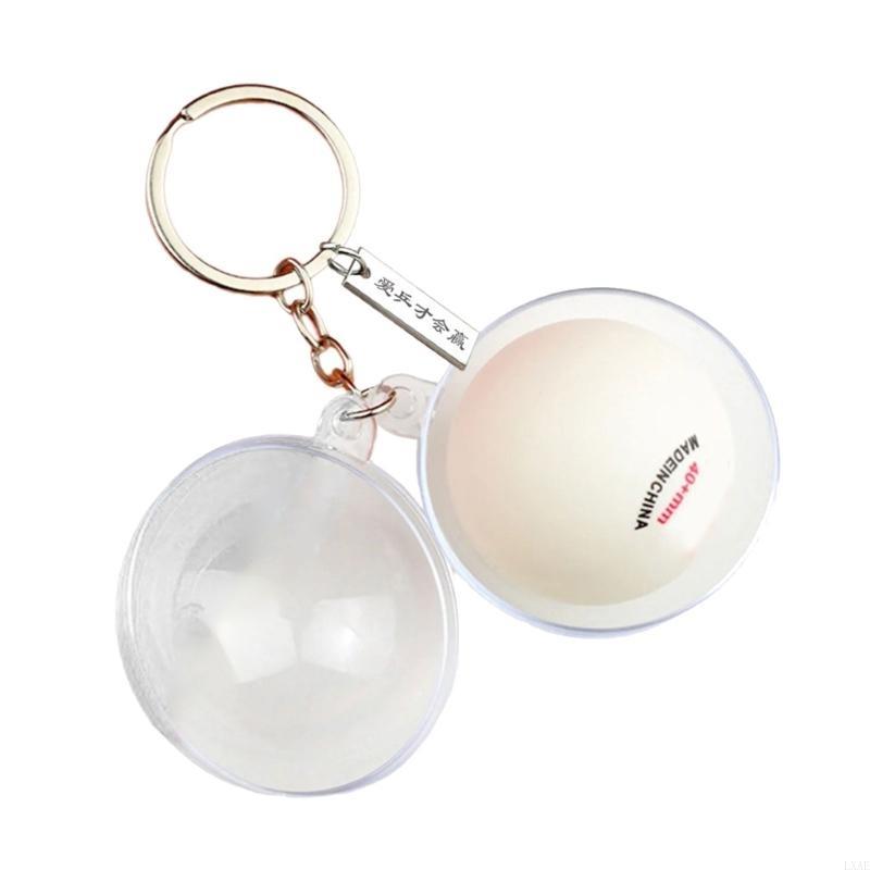Sports Keyring Realistic Table - огляд і ціна Table Tennis Keychain