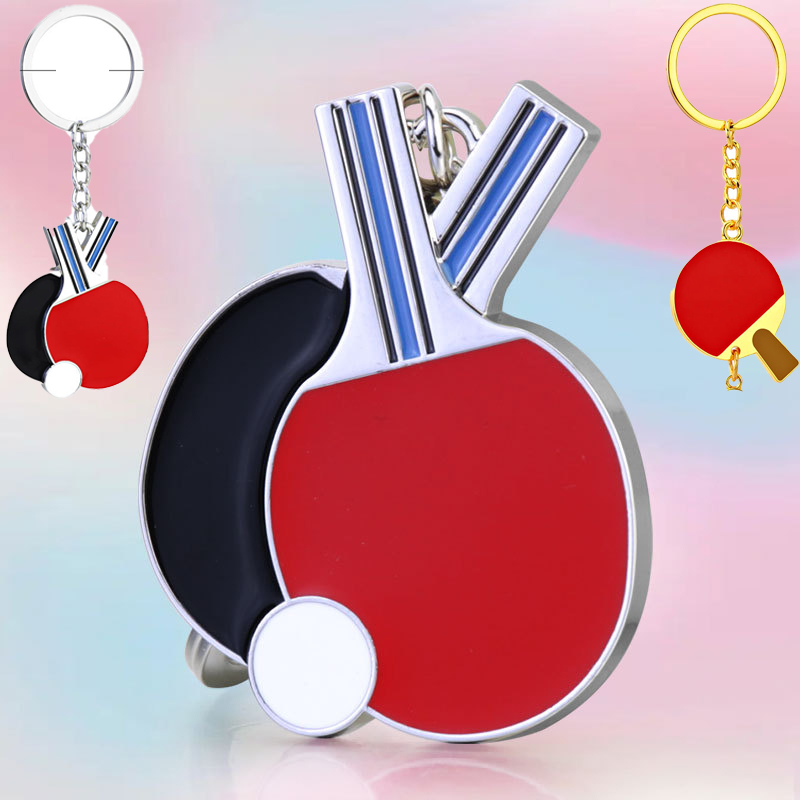 Creative Table Tennis Keychain - огляд і ціна Table Tennis Keychain