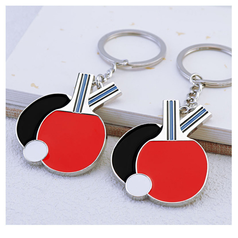 Creative Table Tennis Keychain - огляд і ціна Table Tennis Keychain