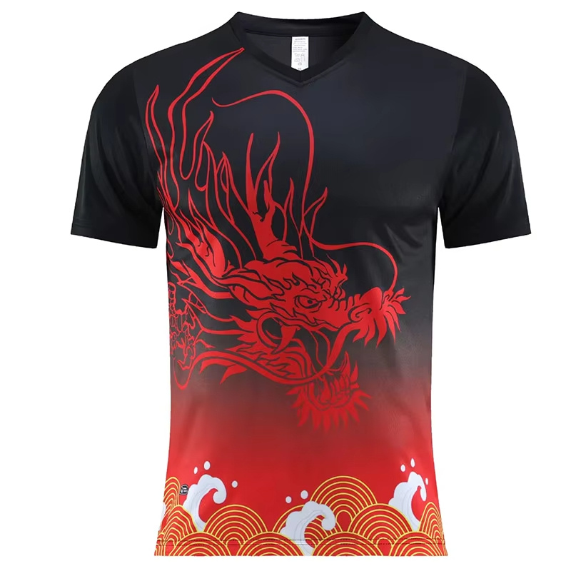 Team Table Tennis T Shirt Men  - огляд і ціна Table Tennis China