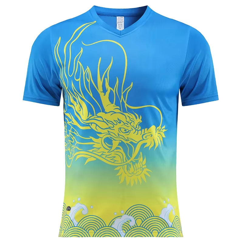Team Table Tennis T Shirt Men  - огляд і ціна Table Tennis China