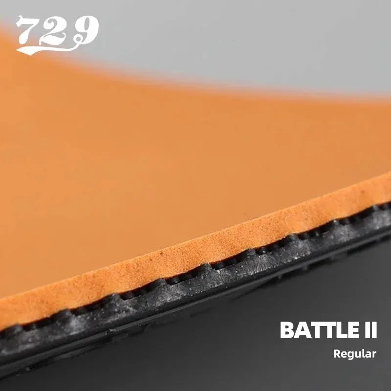 729 BATTLE 2 NATIONAL Blue Spo - огляд і ціна Table Tennis Pro