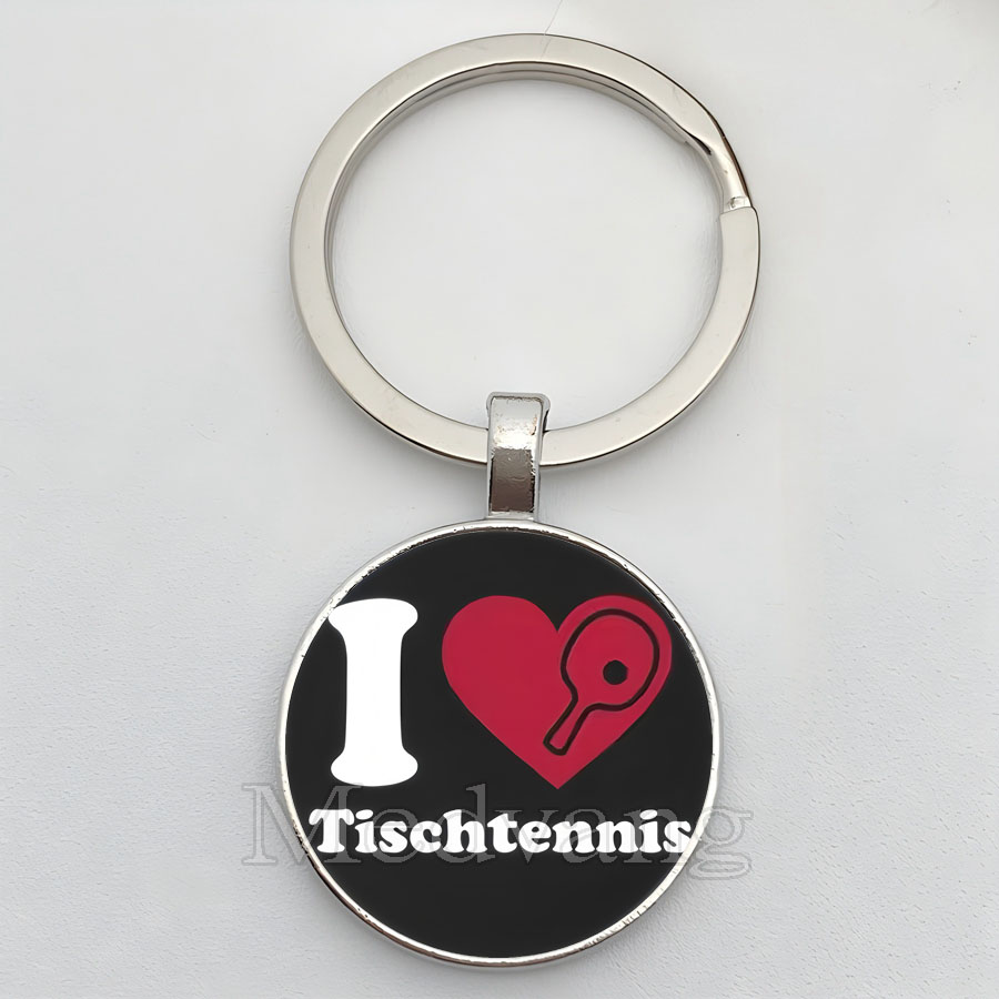 Ping Pong Keychain Table Tenni - огляд і ціна Table Tennis Keychain