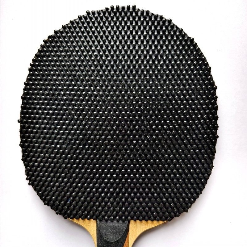 KASFU Ultra-large Mushroom-hea - огляд і ціна Table Tennis Height