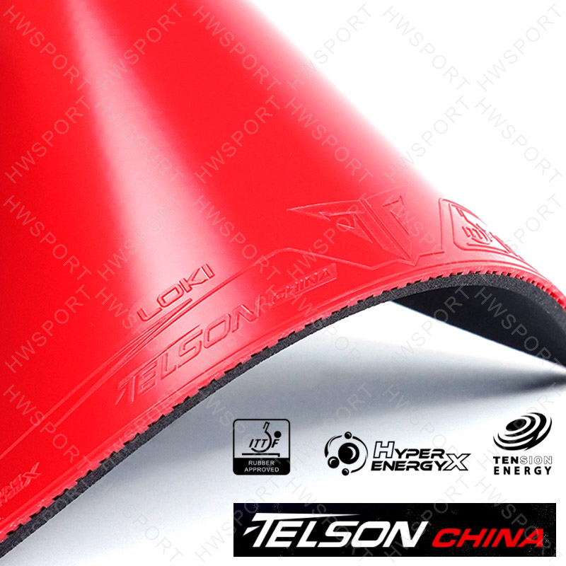 LOKI TELSON Series Table Tenni - огляд і ціна Table Tennis China