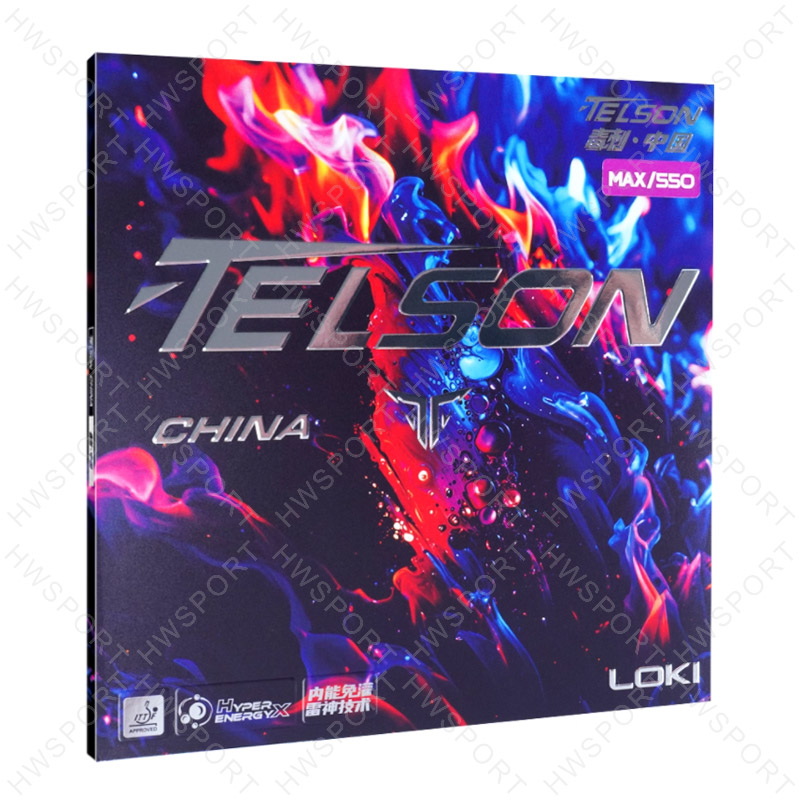 LOKI TELSON Series Table Tenni - огляд і ціна Table Tennis China